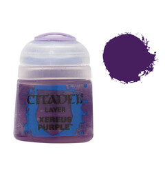 Citadel Paint Layer Xereus Purple 12ml
